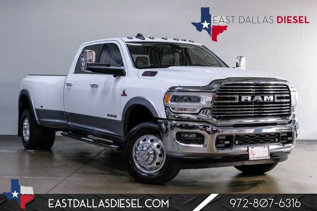 2019 Ram 3500 Laramie photo 1