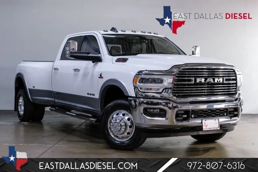 2019 Ram 3500 Laramie photo 1