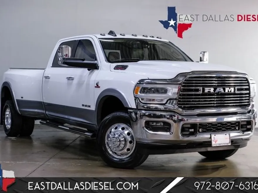 2019 Ram 3500 Laramie photo 1