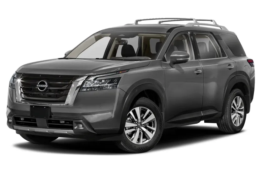 2022 Nissan Pathfinder SL photo 1