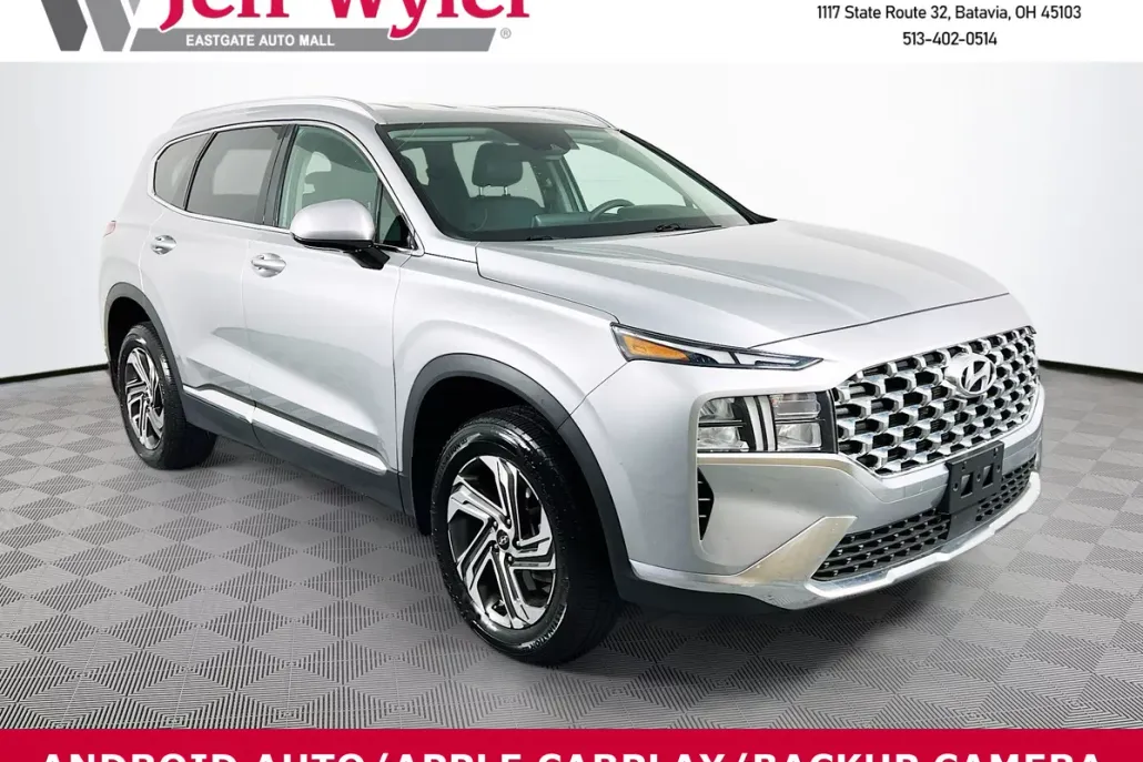 2022 Hyundai Santa Fe SEL photo 1