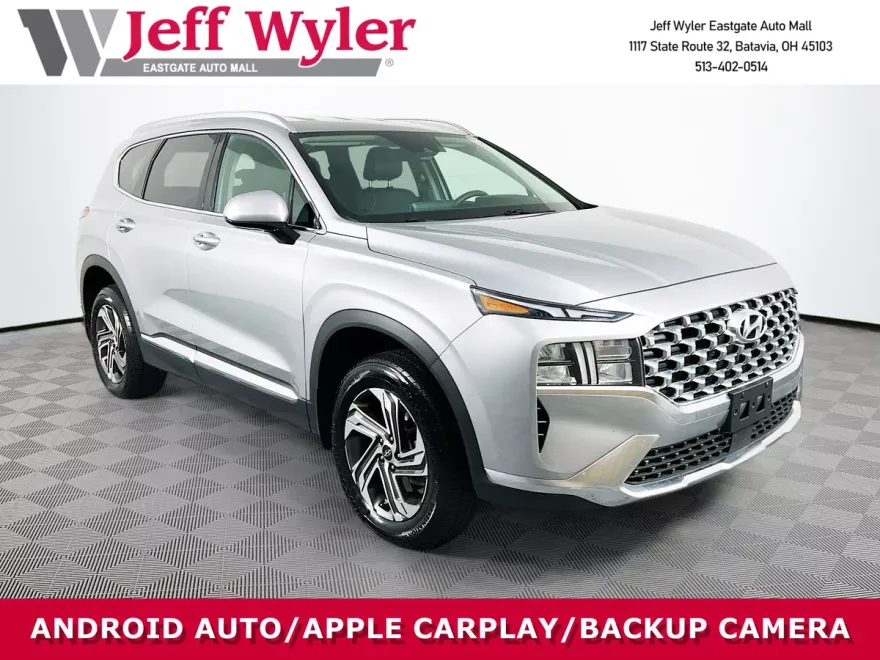 2022 Hyundai Santa Fe SEL photo 1