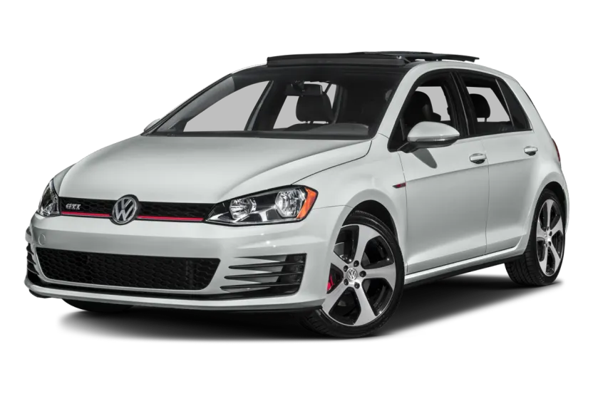 2017 Volkswagen Golf GTI SE photo 1
