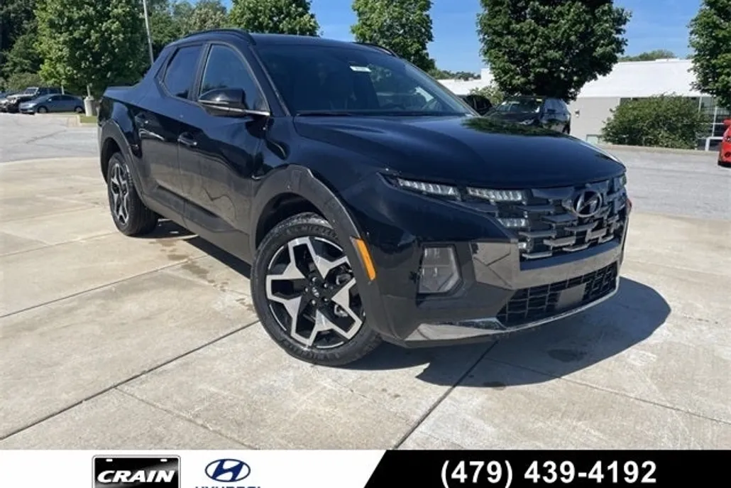 2024 Hyundai Santa Cruz Limited photo 1