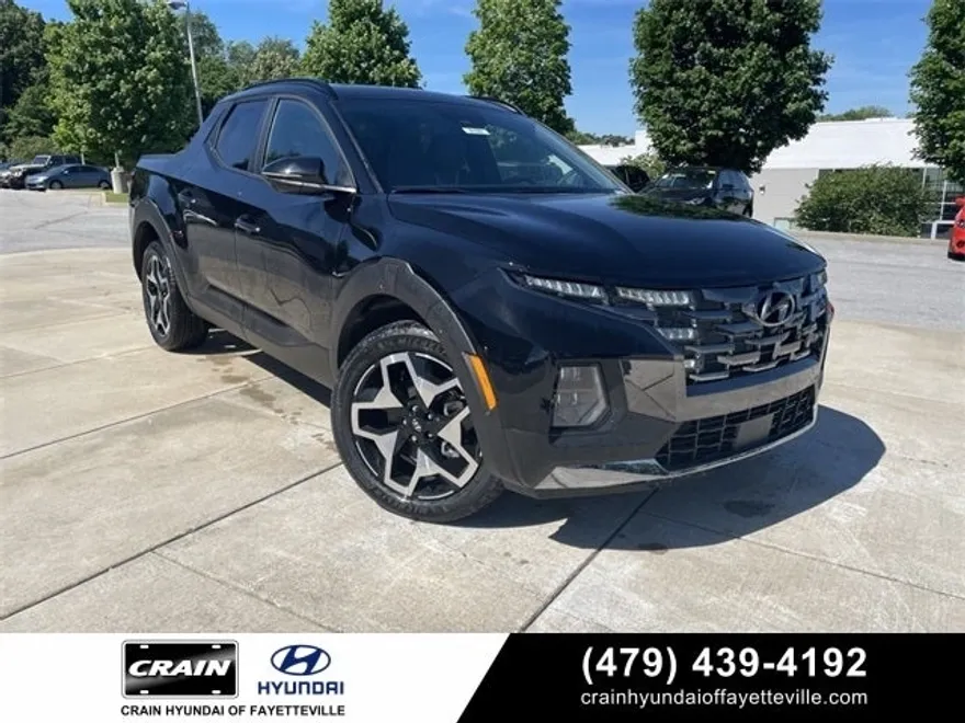 2024 Hyundai Santa Cruz Limited photo 1