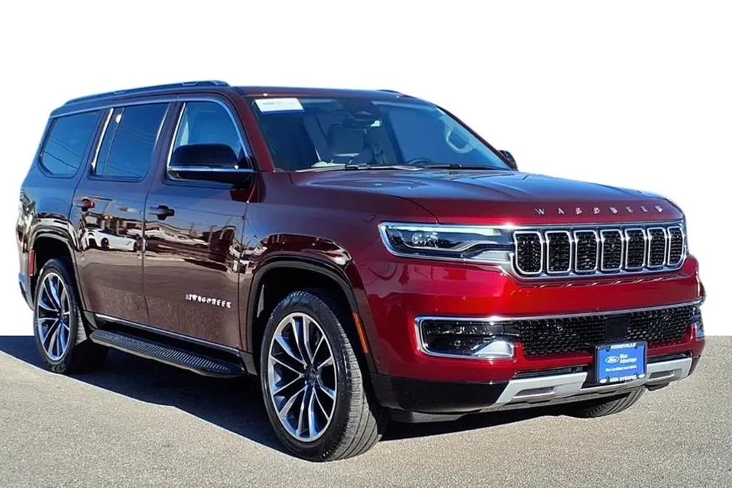 2024 Jeep Wagoneer Series II photo 1