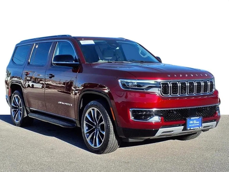 2024 Jeep Wagoneer Series II photo 1