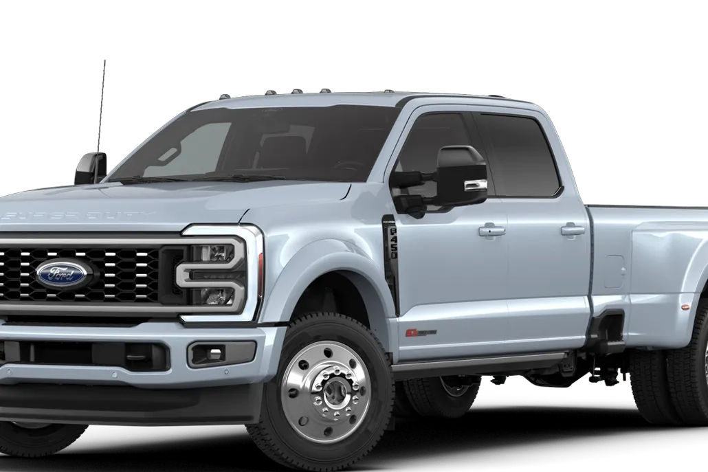 2026 Ford F-450 photo 1