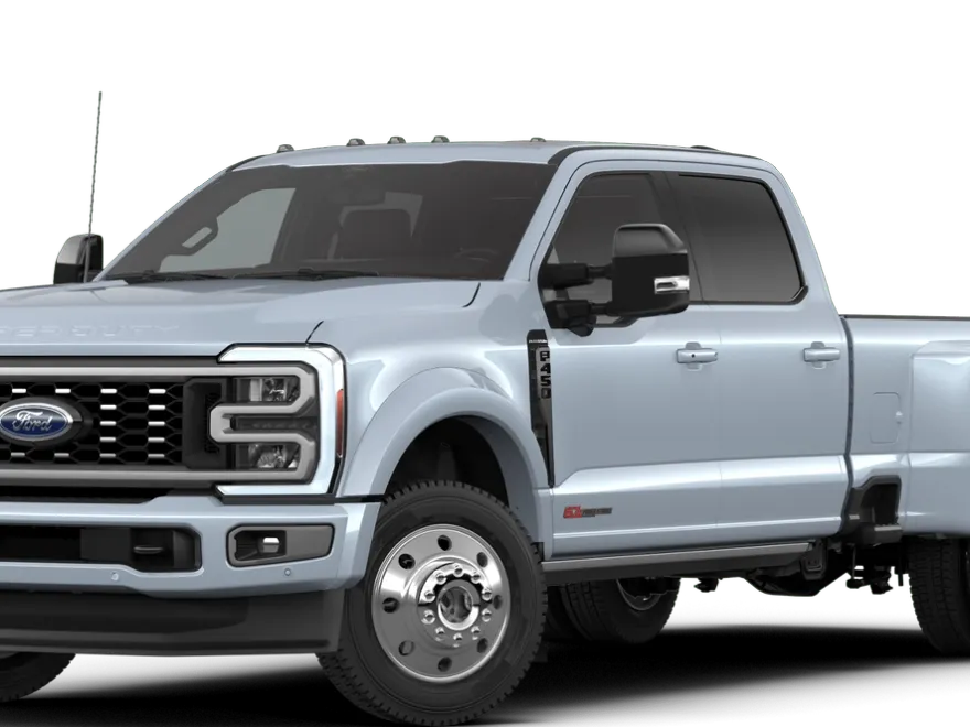 2026 Ford F-450 photo 1