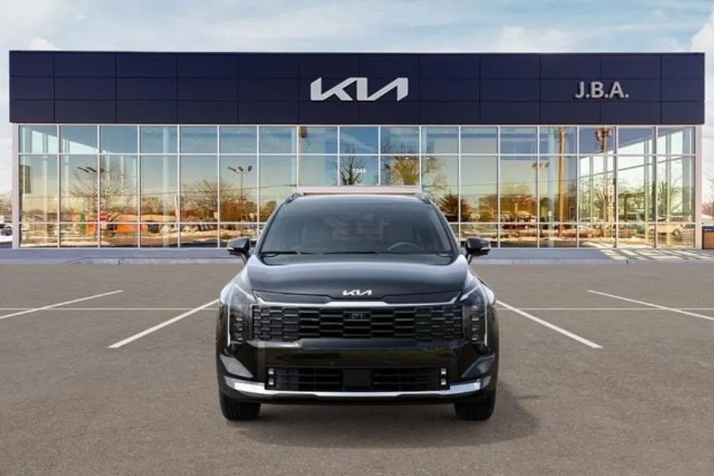 2026 Kia Sportage photo 1