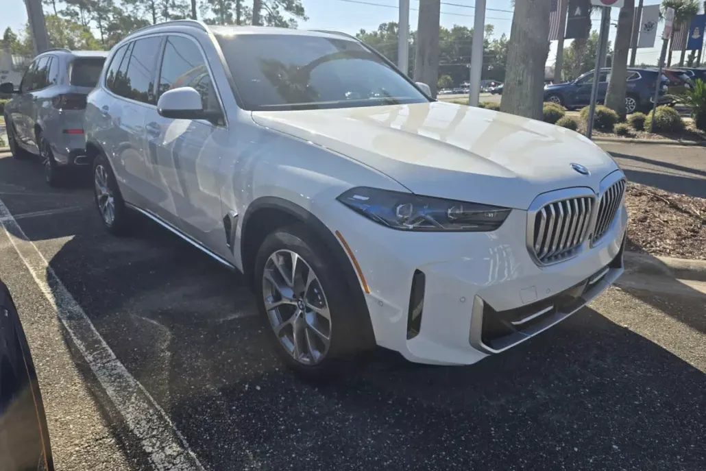 2026 Bmw X5 sDrive40i photo 1