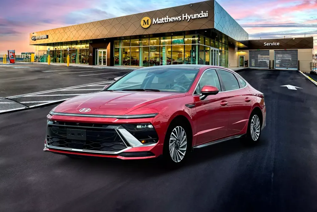 2025 Hyundai Sonata Hybrid Limited photo 1