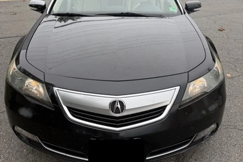 2012 Acura TL Technology photo 1