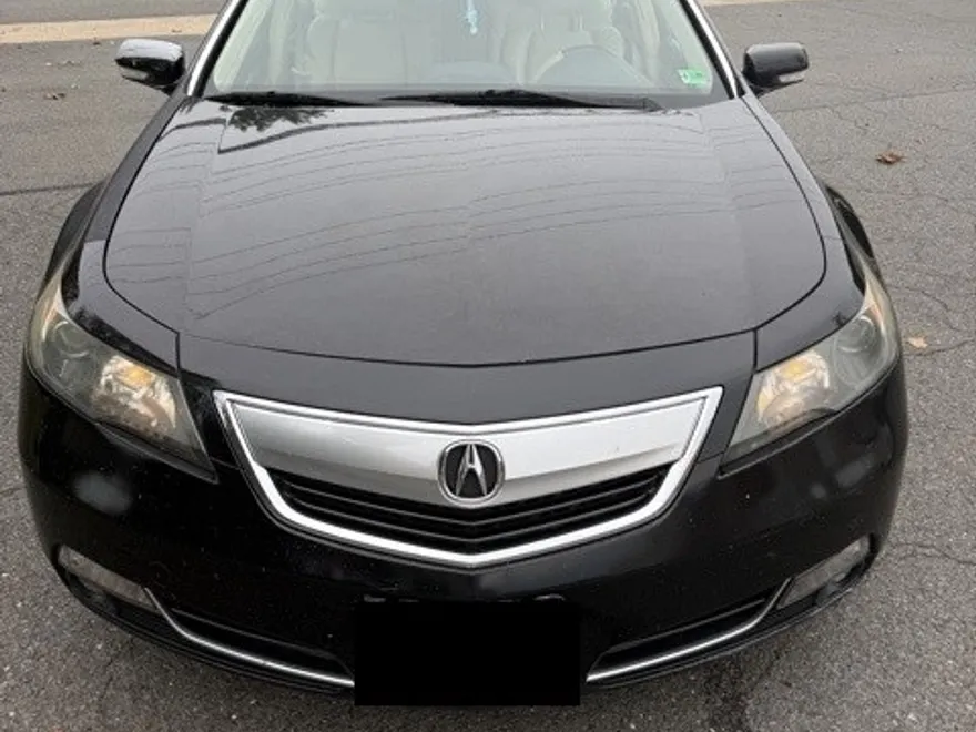 2012 Acura TL Technology photo 1