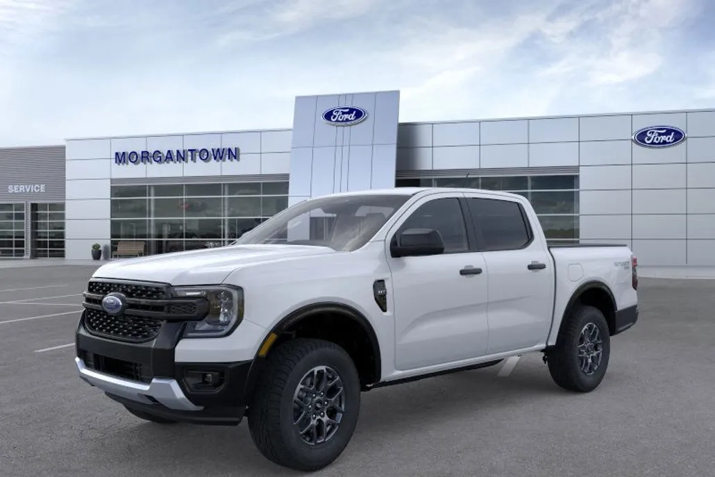 2025 Ford Ranger XLT photo 1