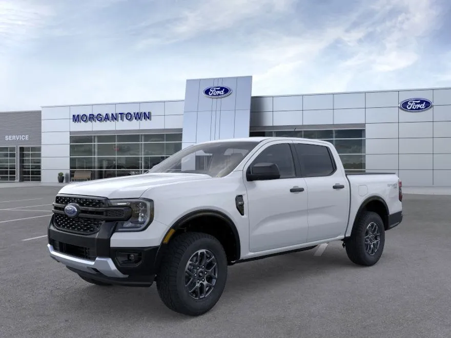 2025 Ford Ranger XLT photo 1