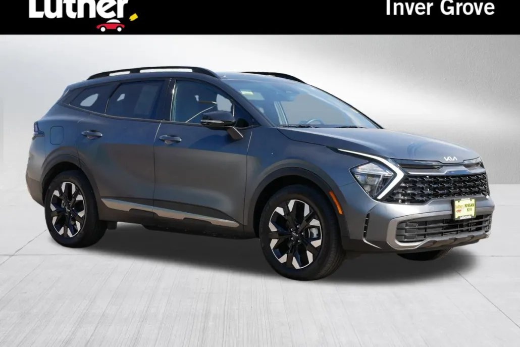2023 Kia Sportage Plug-In Hybrid X-Line photo 1