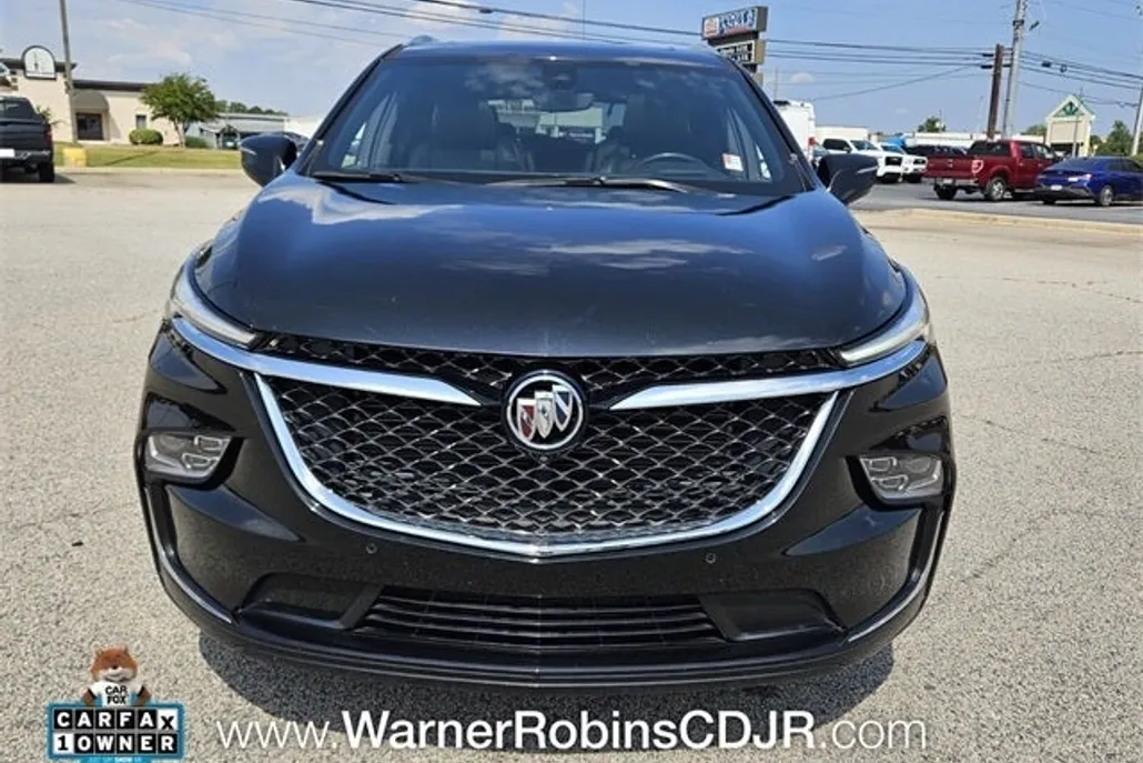 2022 Buick Enclave Avenir photo 1