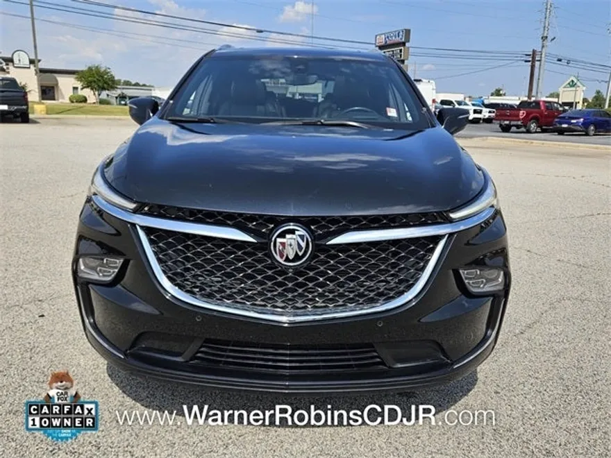 2022 Buick Enclave Avenir photo 1