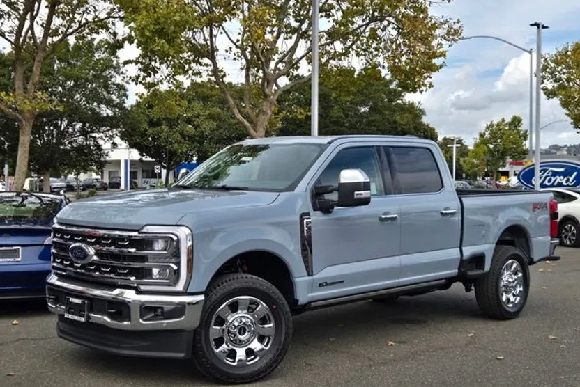 2026 Ford F-350 photo 1