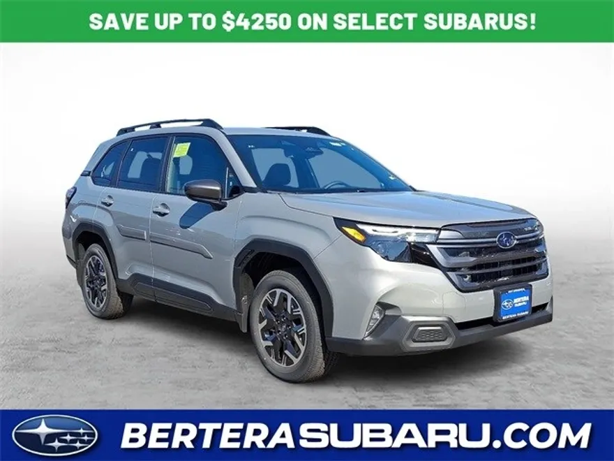 2025 Subaru Forester Premium Base photo 1
