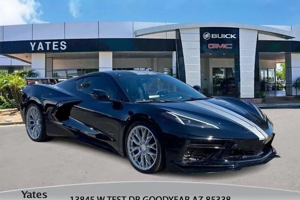 2022 Chevrolet Corvette Stingray 2LT photo 1