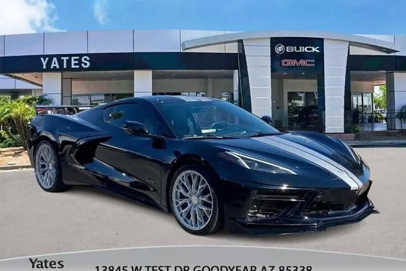 2022 Chevrolet Corvette Stingray 2LT photo 1