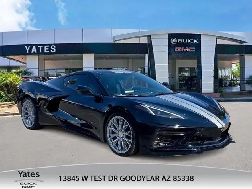 2022 Chevrolet Corvette Stingray 2LT photo 1