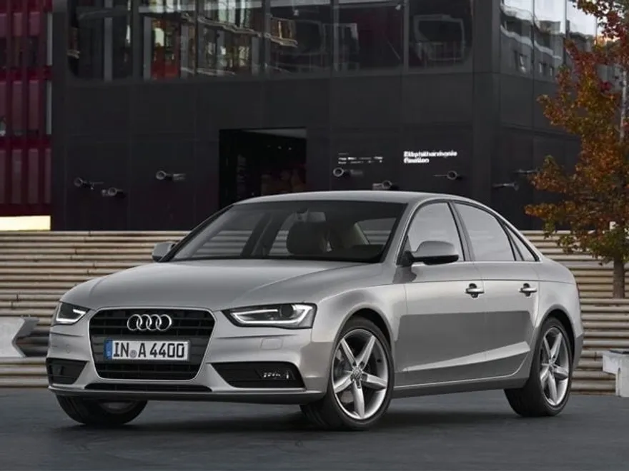2014 Audi A4 Quattro Premium photo 1