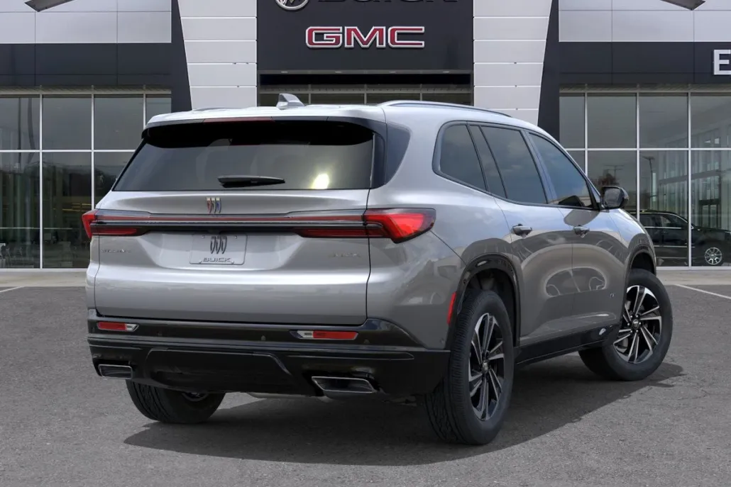 2025 Buick Enclave Sport Touring photo 1