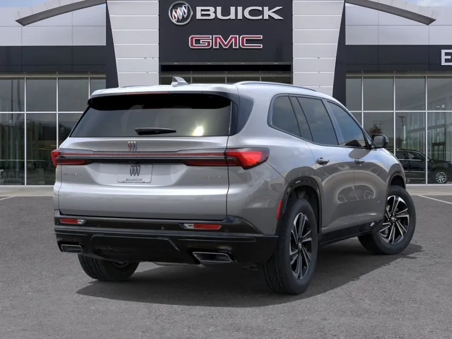 2025 Buick Enclave Sport Touring photo 1