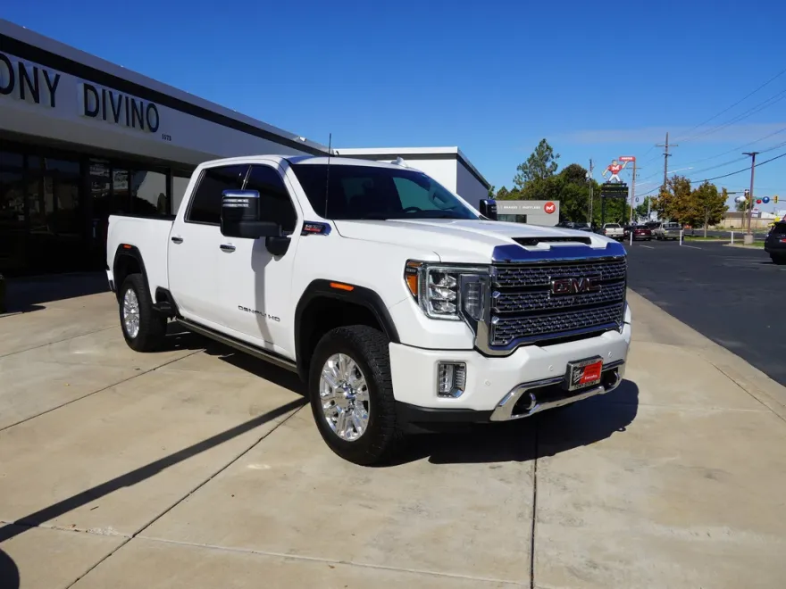 2023 Gmc Sierra 3500 HD Denali photo 1