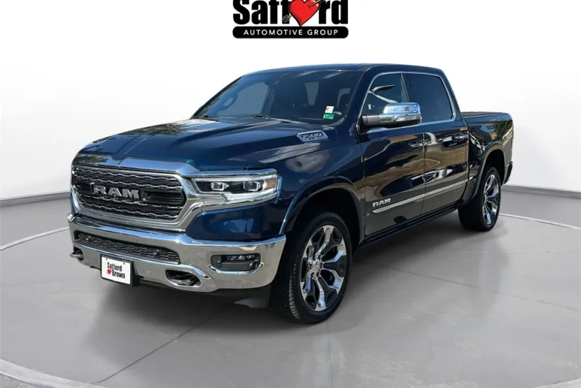 2020 Ram 1500 Limited photo 1