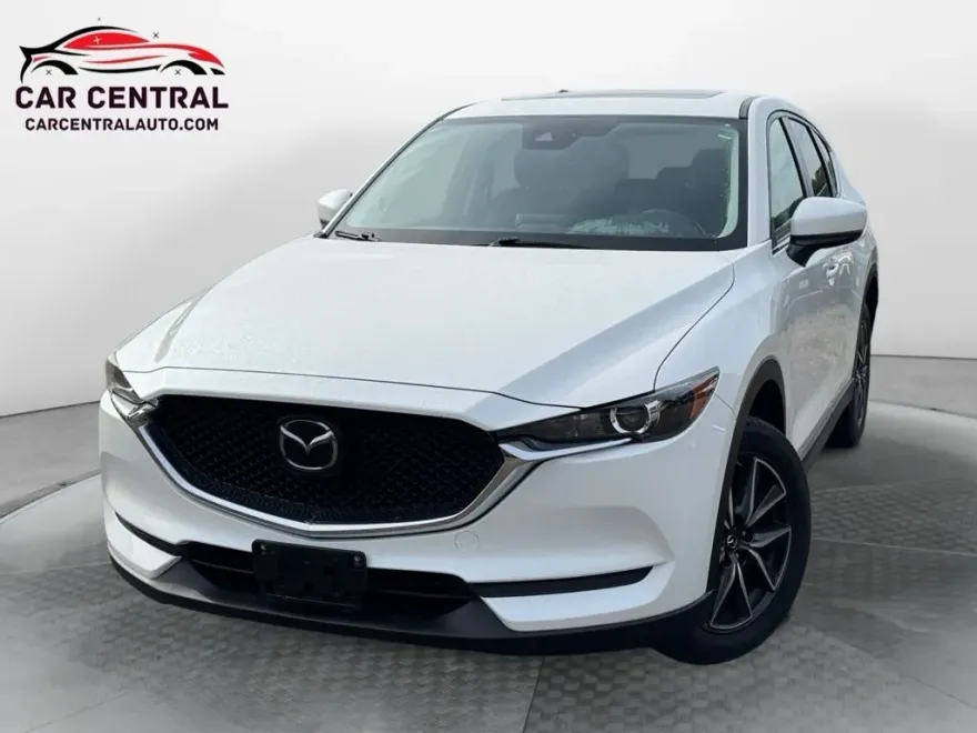 2018 Mazda CX-5 Touring photo 1