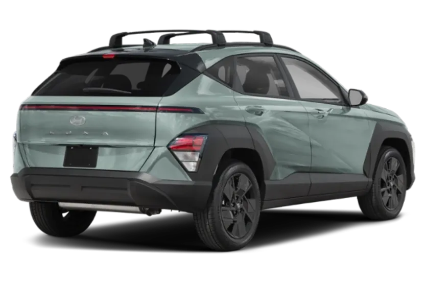 2026 Hyundai Kona SEL photo 1