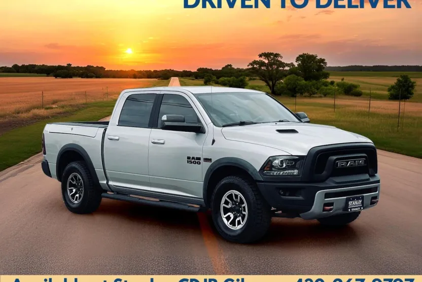 2016 Ram 1500 Rebel photo 1