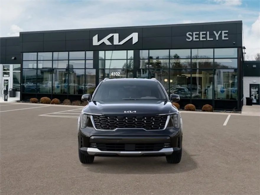 2026 Kia Sorento EX photo 1