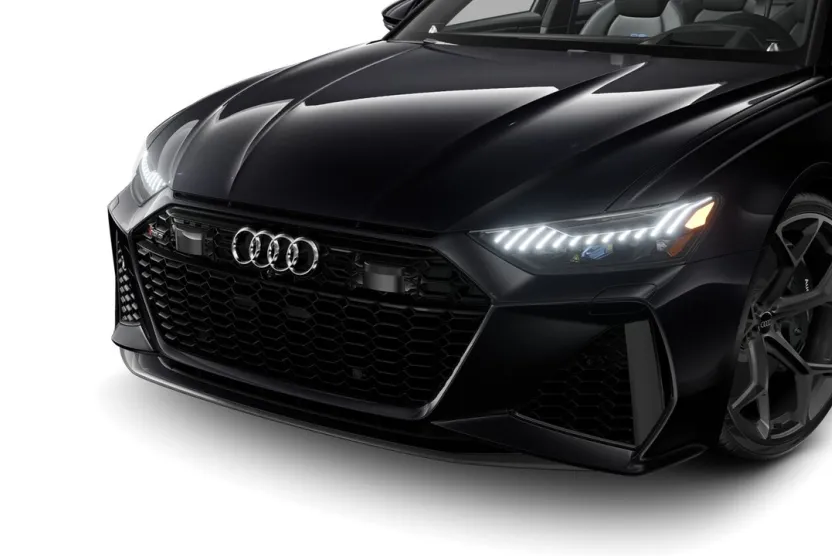 2025 Audi RS 6 Avant Performance Base photo 1