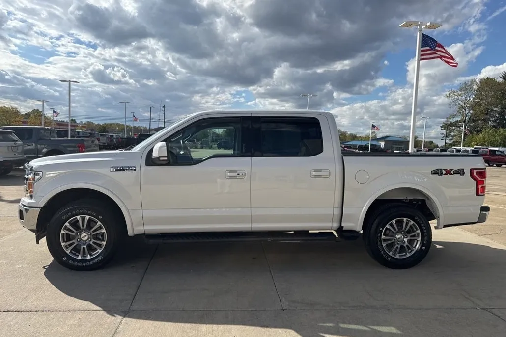 2019 Ford F-150 Lariat photo 1