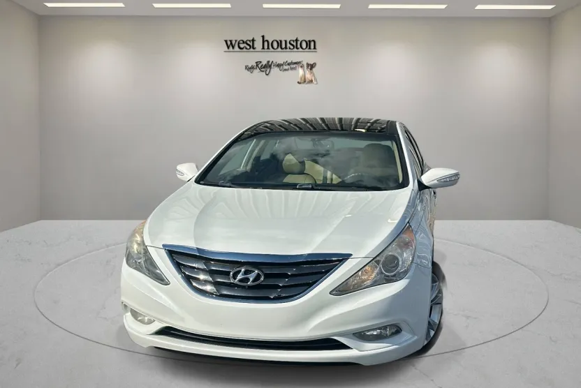 2013 Hyundai Sonata SE Limited photo 1