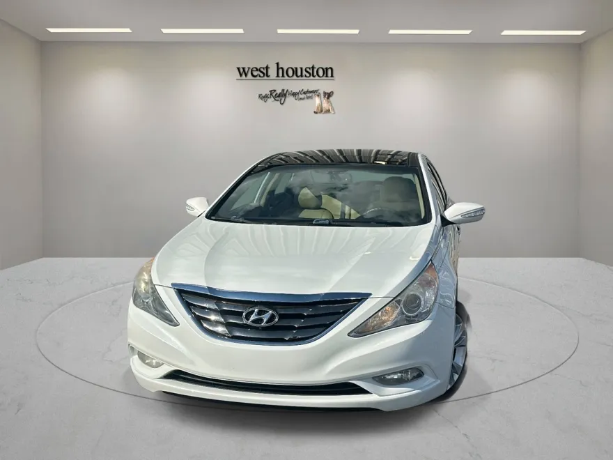 2013 Hyundai Sonata SE Limited photo 1