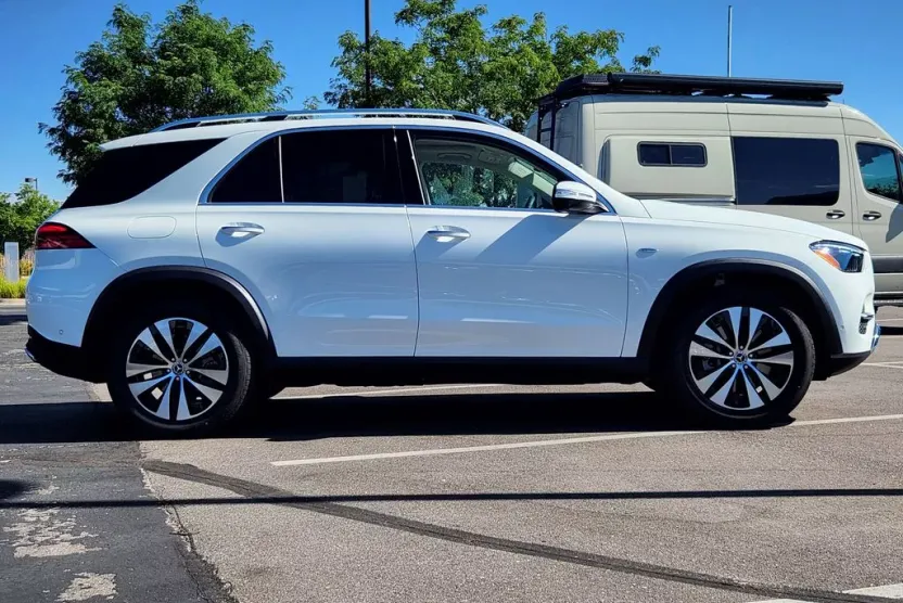 2025 Mercedes Benz GLE 450e 4MATIC photo 1