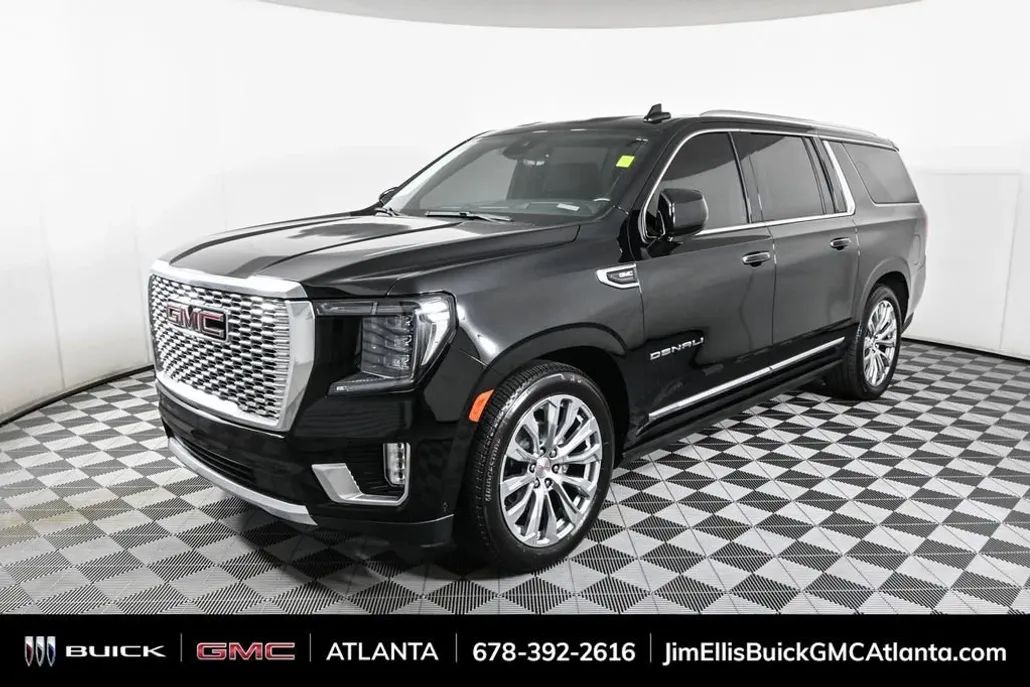 2024 Gmc Yukon XL Denali photo 1