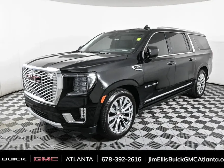 2024 Gmc Yukon XL Denali photo 1