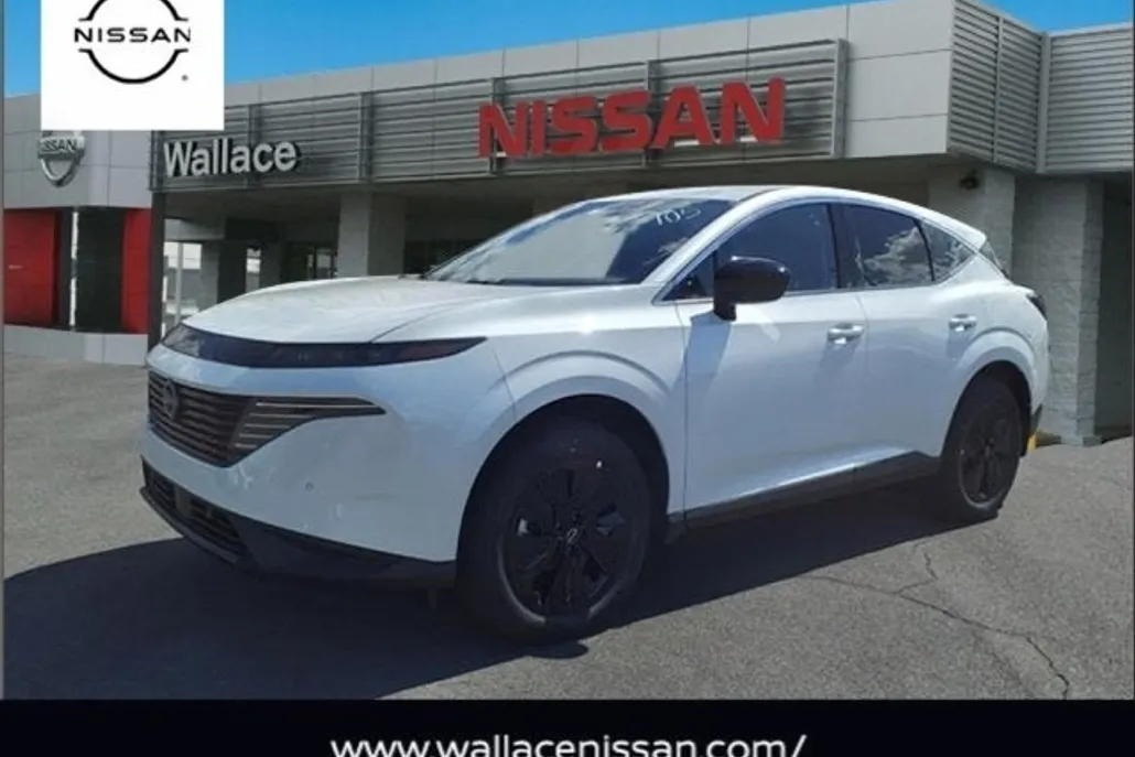 2025 Nissan Murano SV photo 1