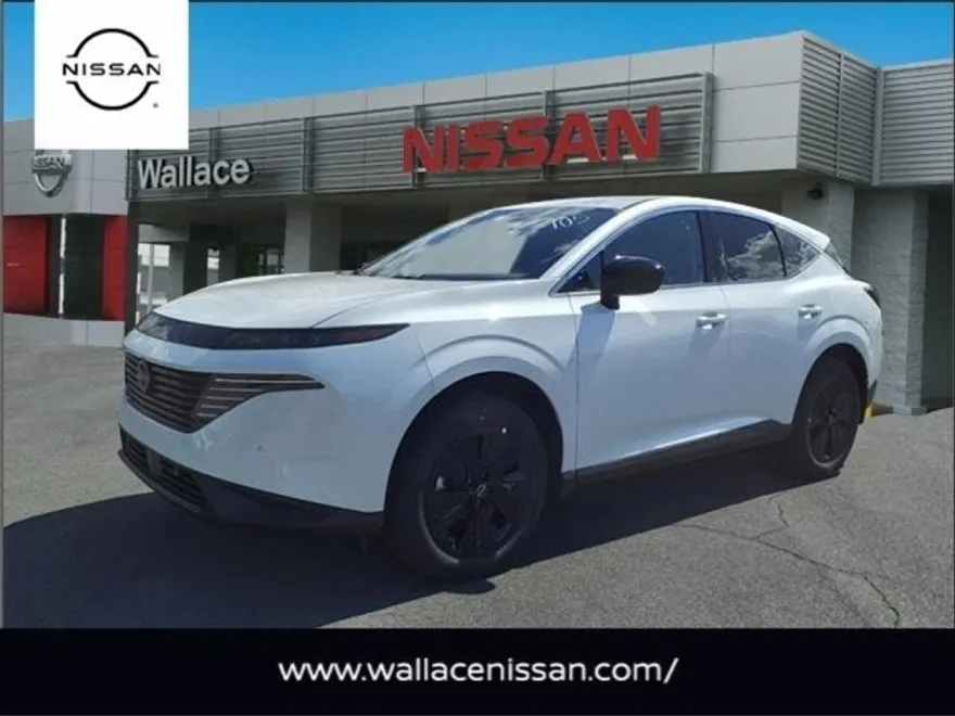 2025 Nissan Murano SV photo 1
