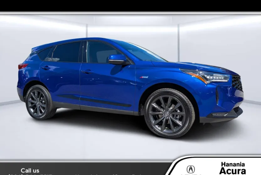 2025 Acura RDX A-Spec photo 1