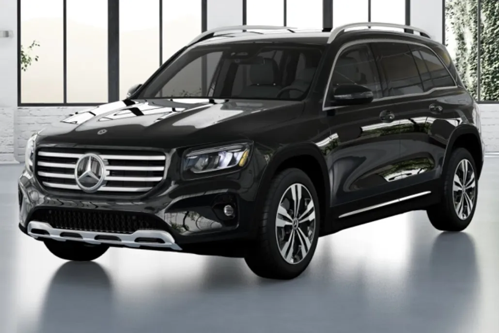 2026 Mercedes Benz GLB 250 4MATIC photo 1