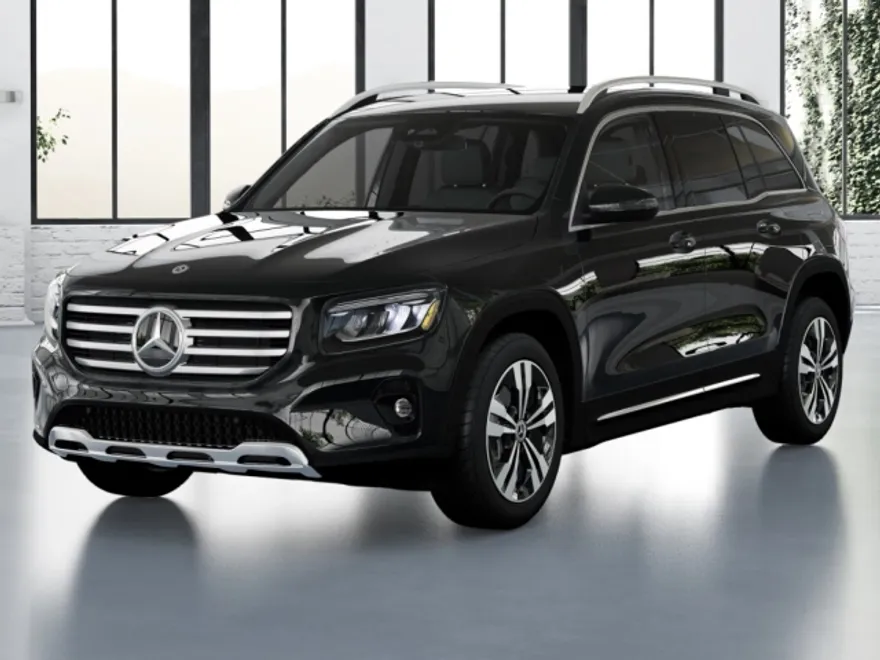 2026 Mercedes Benz GLB 250 4MATIC photo 1