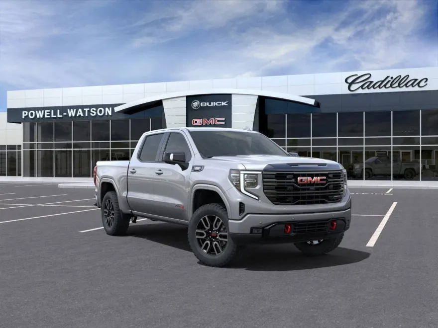 2025 Gmc Sierra 1500 AT4 photo 1